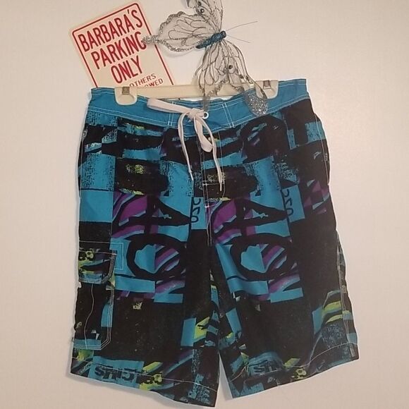 Arizona swim trunks for men - Picture 1 of 4